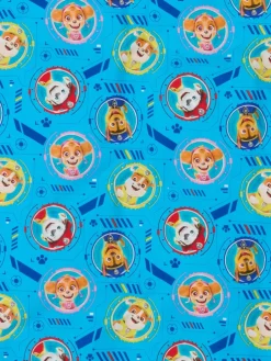 PAW PATROLJuego funda nórdica PATRULLA CANINA 155x220 azul