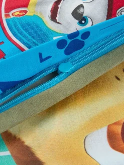 PAW PATROLJuego funda nórdica PATRULLA CANINA 155x220 azul