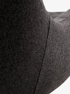 PEBRINGESilla de comedor PEBRINGE gris/negro