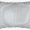 PERNILLAPLUSFunda de almohada PERNILLA 50x70/75 blanco/gris