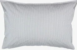 PERNILLAPLUSFunda de almohada PERNILLA 50x70/75 blanco/gris