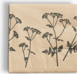 PHILIPServilletas de papel PHILIP 24x24cm 20 unidades