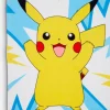 POKEMONGOLDToalla de ducha POKEMON 70x140