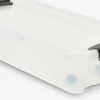 PROBOXCaja bajo cama PROBOX 31L con tapa transparente
