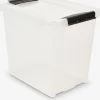 PROBOXCaja PROBOX 53L con tapa transparente