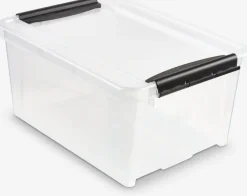 PROBOXCaja PROBOX 14L con tapa transparente