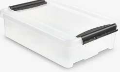 PROBOXCaja PROBOX 8L con tapa transparente