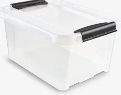 PROBOXCaja PROBOX 32L con tapa transparente