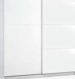 RABERGArmario RABERG 200x200 con espejo blanco