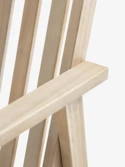 RADSTEDSilla de jardín RADSTED madera dura