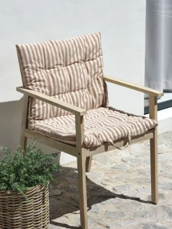 RADSTEDSilla de jardín RADSTED madera dura
