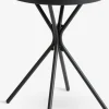 RADSTRUPMesa de balcón RADSTRUP Ø60 negro