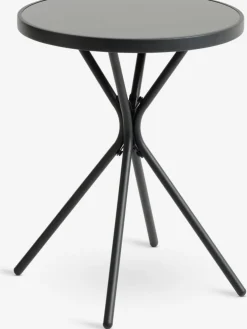 RADSTRUPMesa de balcón RADSTRUP Ø60 negro