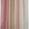 RAKSTAPLUSCortina de ducha RAKSTA 150x200cm rosa