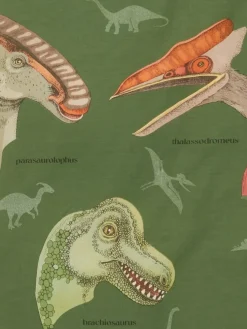 RAPTORPLUSJuego funda nórdica RAPTOR 155x220 verde