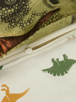 RAPTORPLUSJuego funda nórdica RAPTOR 155x220 verde