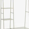 RAVNKILDEMueble recibidor RAVNKILDE 4 estantes arena claro