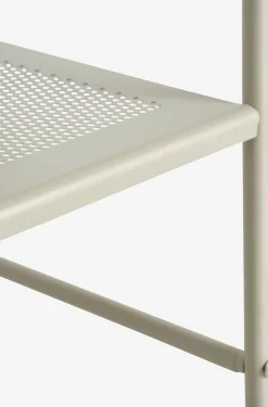 RAVNKILDEMueble recibidor RAVNKILDE 4 estantes arena claro