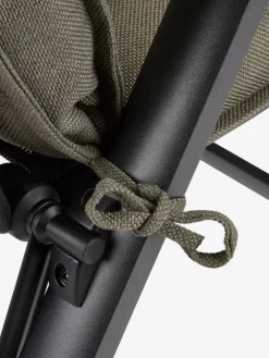 REBSENGECojín de jardín para silla reclinable REBSENGE oliva oscuro