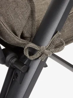 REBSENGECojín de jardín para silla reclinable REBSENGE arena oscuro
