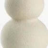 REGNVALDJarrón REGNVALD Ø8xA16cm blanco
