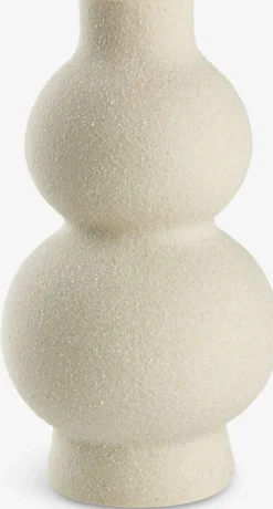 REGNVALDJarrón REGNVALD Ø8xA16cm blanco