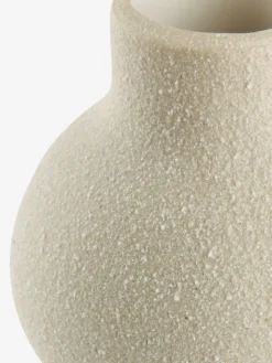 REGNVALDJarrón REGNVALD Ø8xA16cm blanco