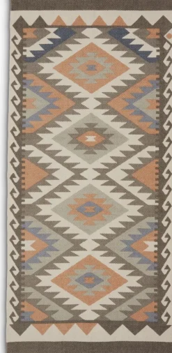 REINROSEAlfombra REINROSE 65x140 multicolor