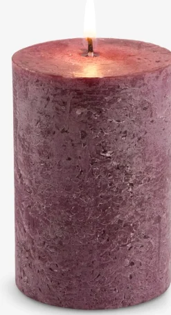 RENEVela pilar RENE Ø7xA10cm castaño