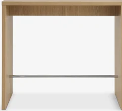 RODSKOVMesa de bar RODSKOV 50x120 color roble cálido