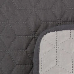 ROSENTREColcha ROSENTRE 160x220 gris