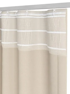ROXENCortina ROXEN 1x140x245 beis