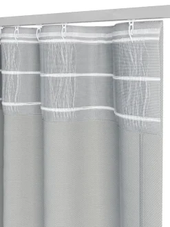 ROXENCortina ROXEN 1x140x245 gris