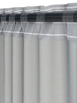 ROXENCortina ROXEN 1x140x245 gris