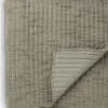 RUNDSKOLMColcha RUNDSKOLM 220x240 gris