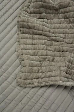 RUNDSKOLMColcha RUNDSKOLM 220x240 gris