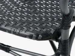 SAKSBORGSilla apilable SAKSBORG gris