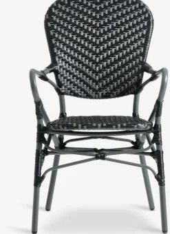SAKSBORGSilla apilable SAKSBORG gris