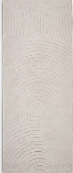 SANDFIOLAlfombra SANDFIOL 80x200 crema