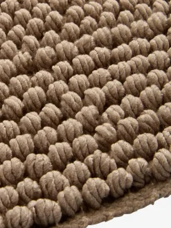 SANDHEMPLUSAlfombrilla de baño SANDHEM 50x80 arena oscuro