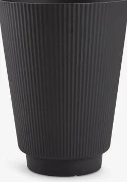 SANDLOMacetero SANDLO Ø30xA38 negro