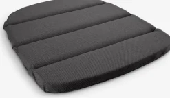 SANDVEDCojín de jardín para silla SANDVED gris oscuro