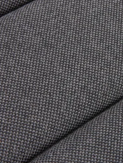 SANDVEDCojín de jardín para silla SANDVED gris oscuro