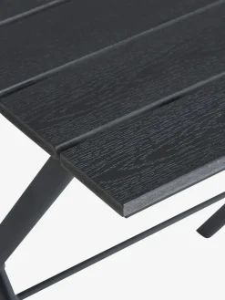 SANDVIKAMesa de balcón SANDVIKA 65x65 negro