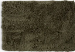 SANDVIKENGOLDAlfombrilla de baño SANDVIKEN 60x90cm oliva microfibra