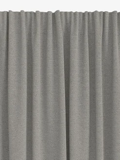 SAVALENCortina SAVALEN 1x140x245 chenilla gris