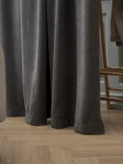 SAVALENCortina SAVALEN 1x140x245 chenilla gris
