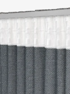 SAVALENCortina SAVALEN 1x140x245 chenilla gris