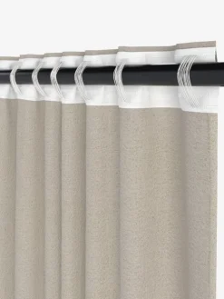 SEILANDCortina opaca SEILAND 1x135x245 beis