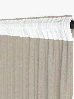 SEILANDCortina opaca SEILAND 1x135x245 beis